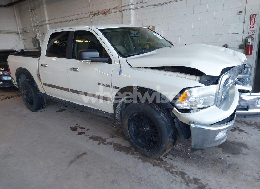 2010 Dodge Ram 1500 SLT/SPORT/TRX (VIN 1D7RV1CT5AS227488) main photo