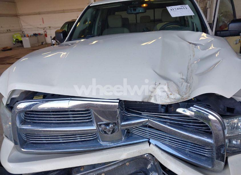 Photo 10 of 2010 Dodge Ram 1500 SLT/SPORT/TRX (VIN 1D7RV1CT5AS227488)