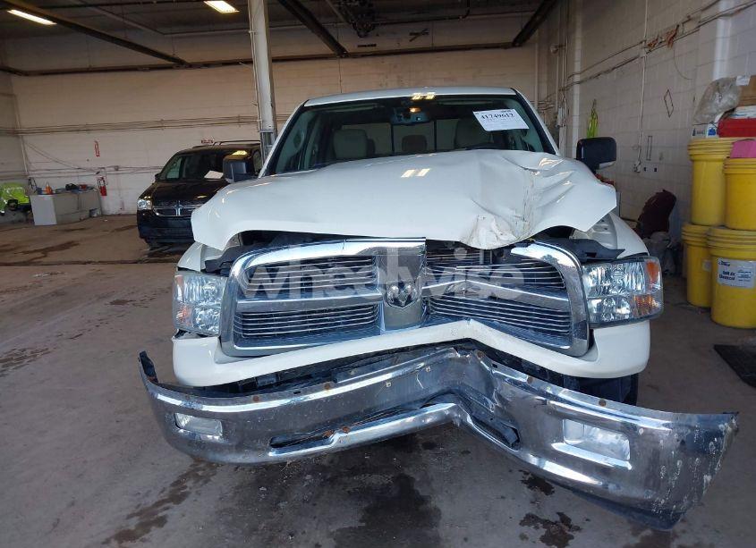 Photo 12 of 2010 Dodge Ram 1500 SLT/SPORT/TRX (VIN 1D7RV1CT5AS227488)