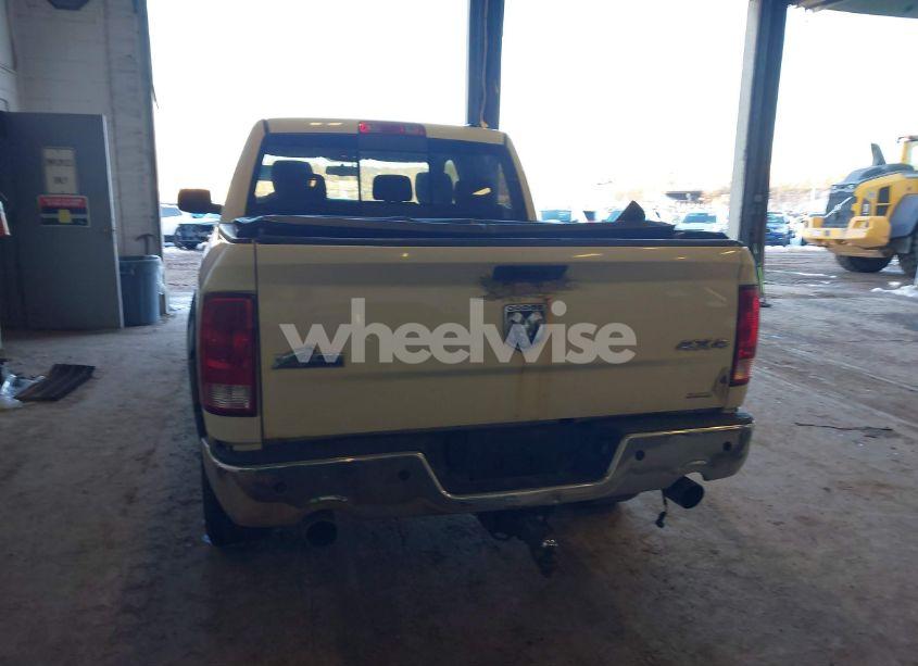 Photo 16 of 2010 Dodge Ram 1500 SLT/SPORT/TRX (VIN 1D7RV1CT5AS227488)