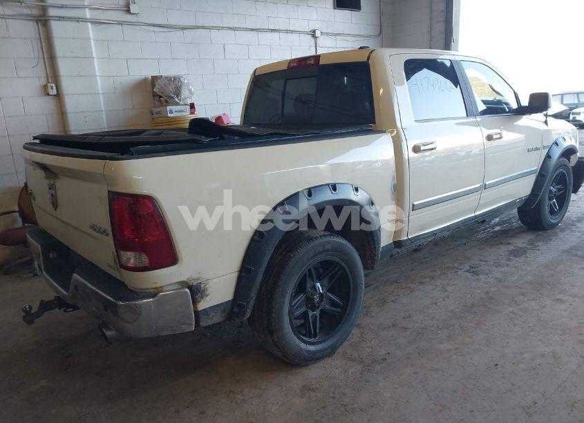 Photo 4 of 2010 Dodge Ram 1500 SLT/SPORT/TRX (VIN 1D7RV1CT5AS227488)