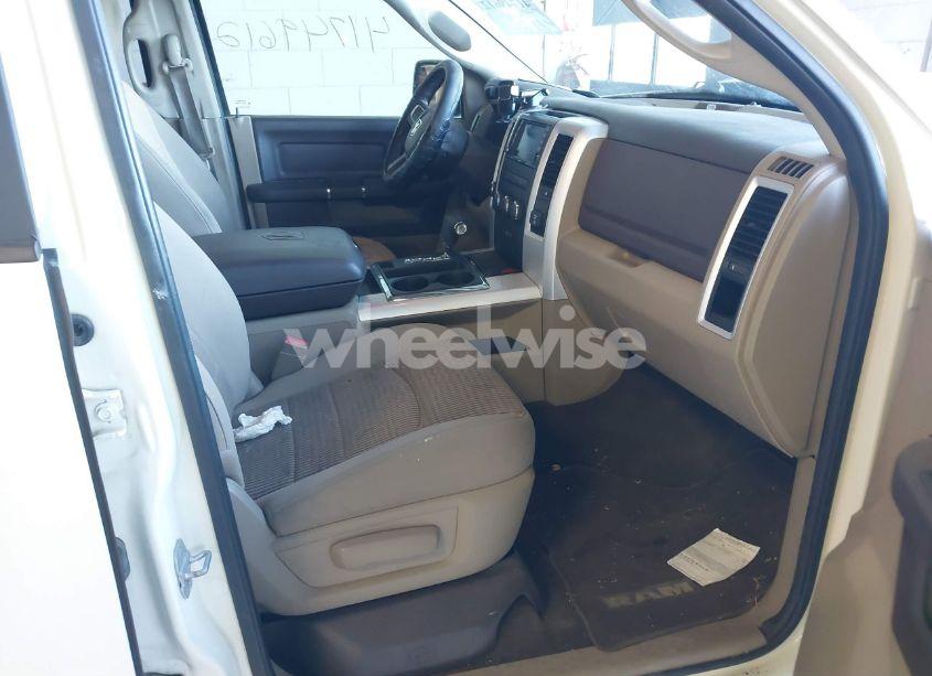 Photo 5 of 2010 Dodge Ram 1500 SLT/SPORT/TRX (VIN 1D7RV1CT5AS227488)