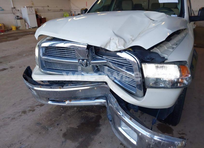 Photo 6 of 2010 Dodge Ram 1500 SLT/SPORT/TRX (VIN 1D7RV1CT5AS227488)