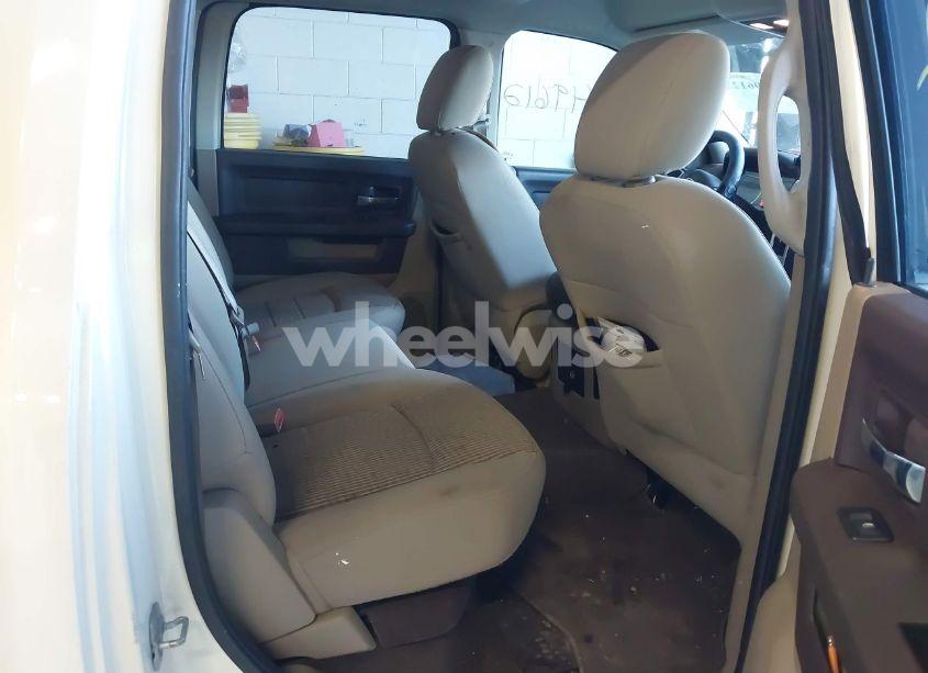 Photo 8 of 2010 Dodge Ram 1500 SLT/SPORT/TRX (VIN 1D7RV1CT5AS227488)