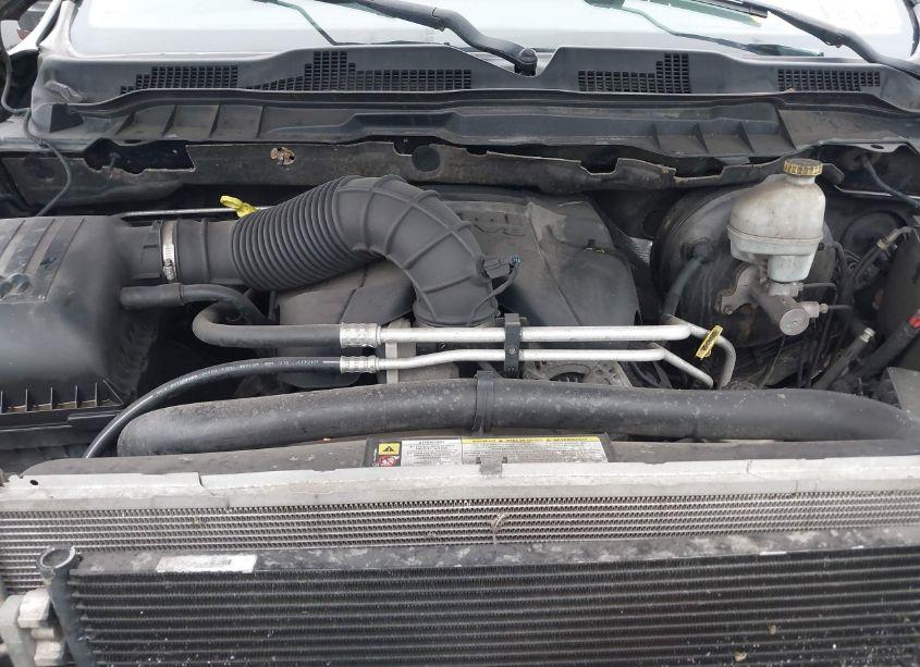 Photo 10 of 2010 Dodge Ram 1500 SLT/SPORT/TRX (VIN 1D7RV1CT5AS236210)