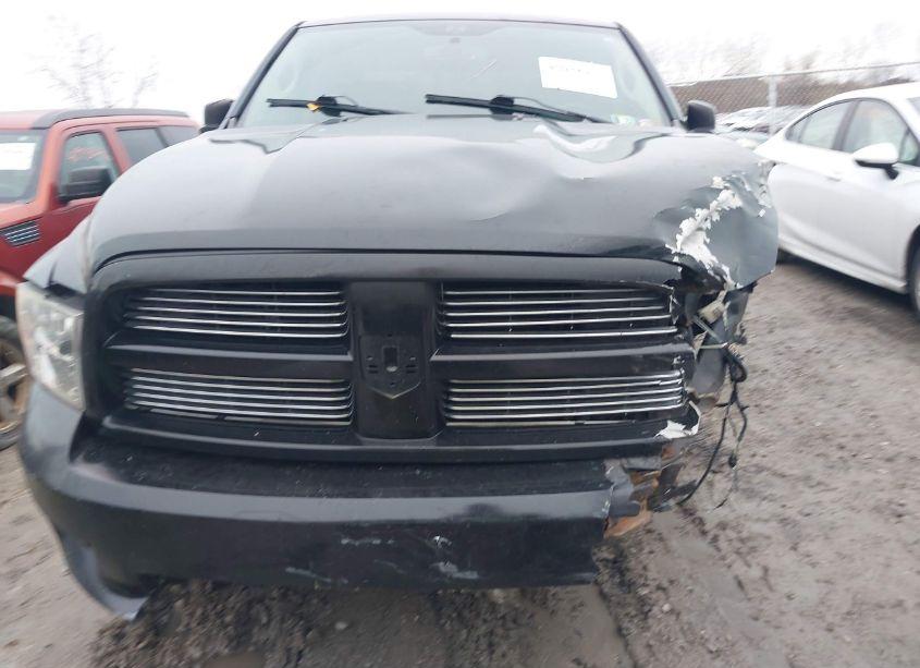 Photo 12 of 2010 Dodge Ram 1500 SLT/SPORT/TRX (VIN 1D7RV1CT5AS236210)