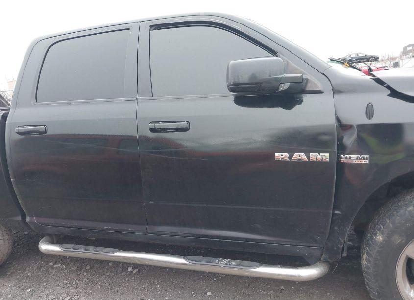 Photo 13 of 2010 Dodge Ram 1500 SLT/SPORT/TRX (VIN 1D7RV1CT5AS236210)