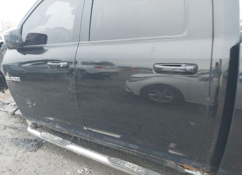 Photo 14 of 2010 Dodge Ram 1500 SLT/SPORT/TRX (VIN 1D7RV1CT5AS236210)