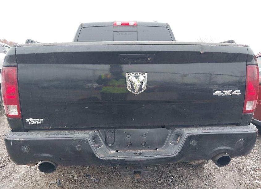 Photo 16 of 2010 Dodge Ram 1500 SLT/SPORT/TRX (VIN 1D7RV1CT5AS236210)