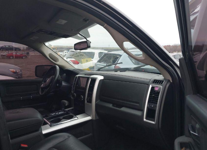 Photo 5 of 2010 Dodge Ram 1500 SLT/SPORT/TRX (VIN 1D7RV1CT5AS236210)