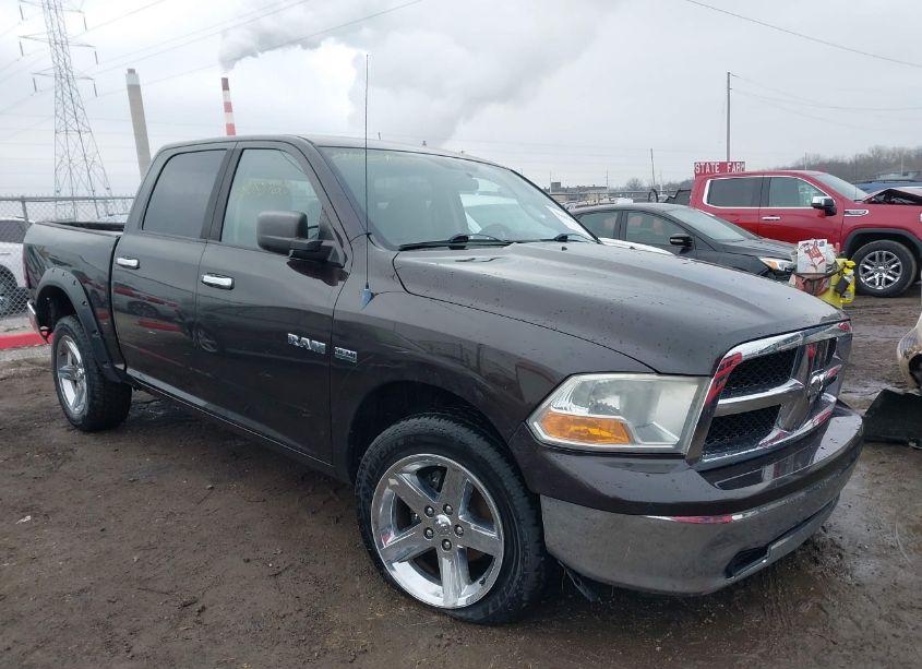 2010 Dodge Ram 1500 SLT/SPORT/TRX (VIN 1D7RV1CT5AS263326) main photo