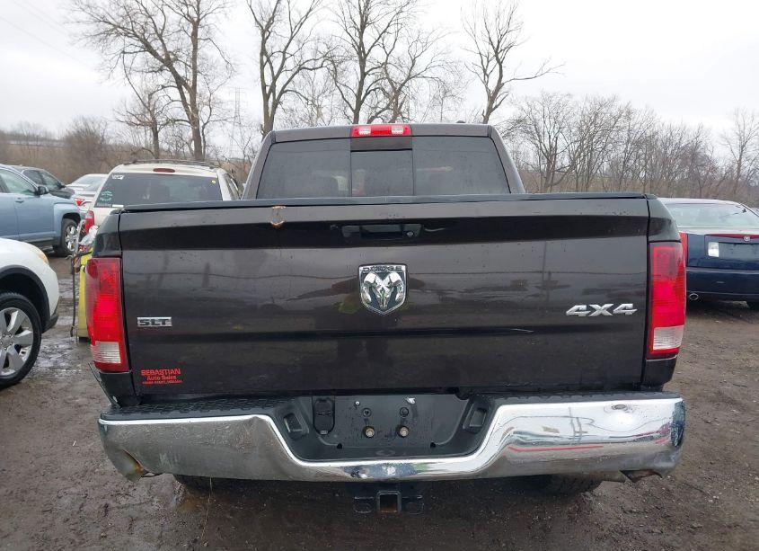 Photo 16 of 2010 Dodge Ram 1500 SLT/SPORT/TRX (VIN 1D7RV1CT5AS263326)