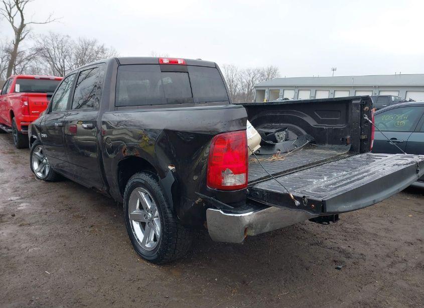 Photo 3 of 2010 Dodge Ram 1500 SLT/SPORT/TRX (VIN 1D7RV1CT5AS263326)