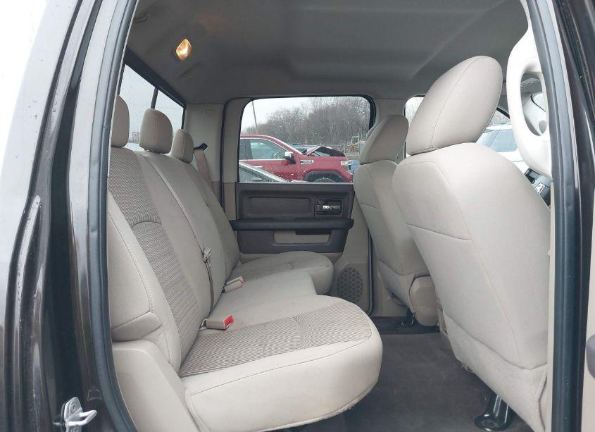 Photo 8 of 2010 Dodge Ram 1500 SLT/SPORT/TRX (VIN 1D7RV1CT5AS263326)