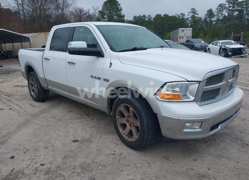 2010 Dodge Ram 1500 (VIN 1D7RV1CT6AS183985) main photo