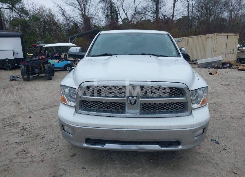 Photo 12 of 2010 Dodge Ram 1500 (VIN 1D7RV1CT6AS183985)