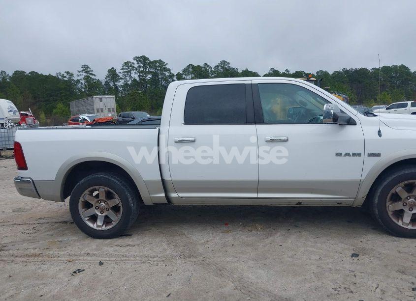 Photo 13 of 2010 Dodge Ram 1500 (VIN 1D7RV1CT6AS183985)