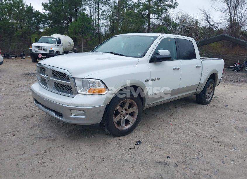 Photo 2 of 2010 Dodge Ram 1500 (VIN 1D7RV1CT6AS183985)