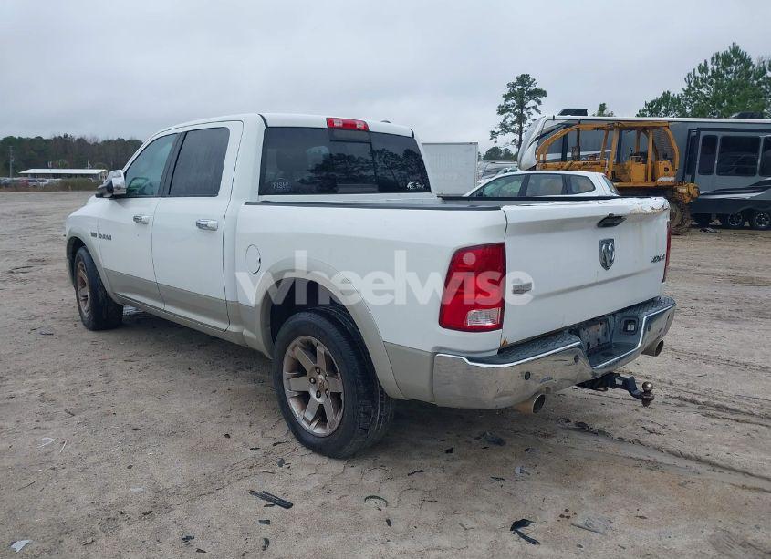 Photo 3 of 2010 Dodge Ram 1500 (VIN 1D7RV1CT6AS183985)