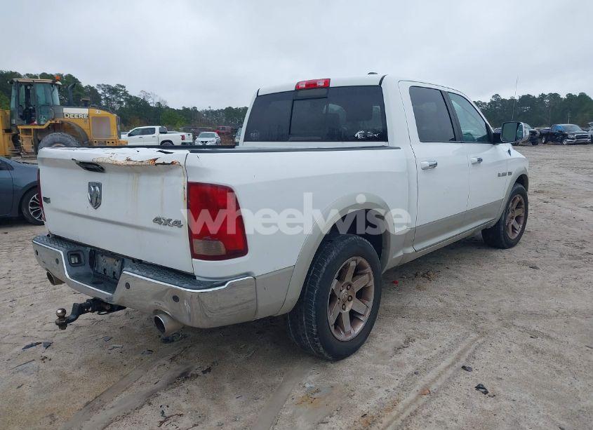 Photo 4 of 2010 Dodge Ram 1500 (VIN 1D7RV1CT6AS183985)