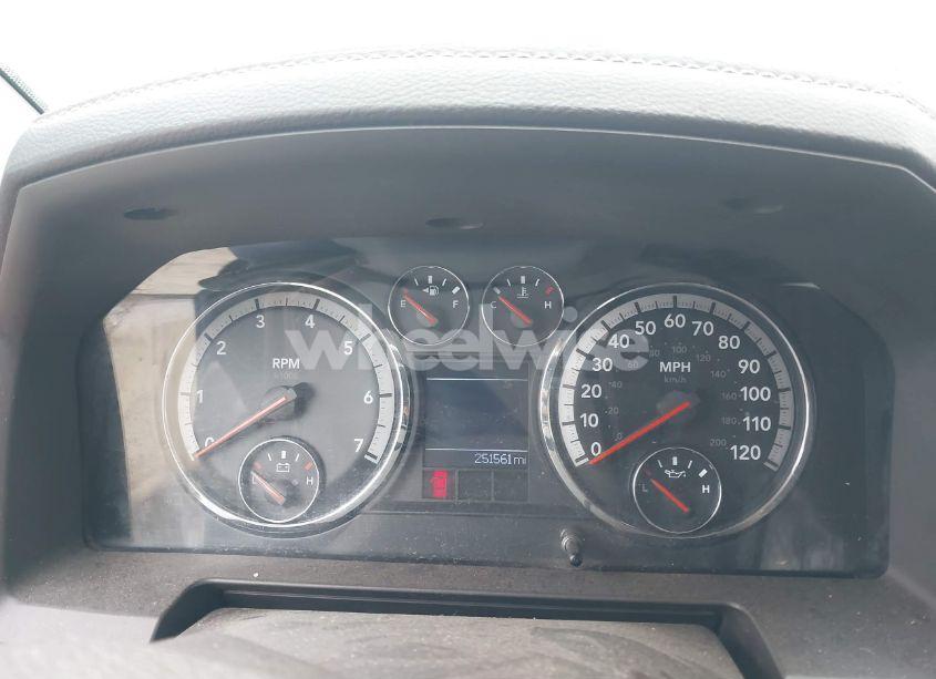 Photo 7 of 2010 Dodge Ram 1500 (VIN 1D7RV1CT6AS183985)