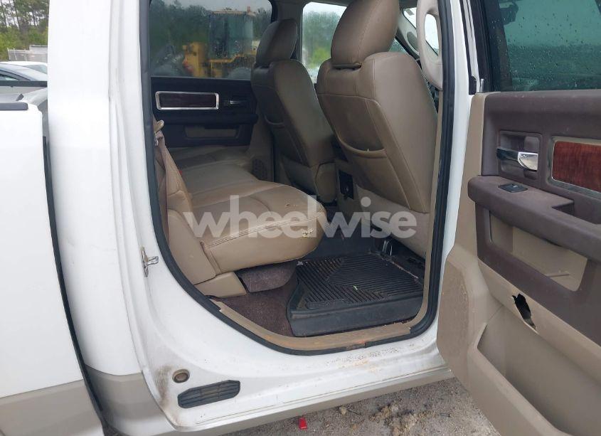 Photo 8 of 2010 Dodge Ram 1500 (VIN 1D7RV1CT6AS183985)