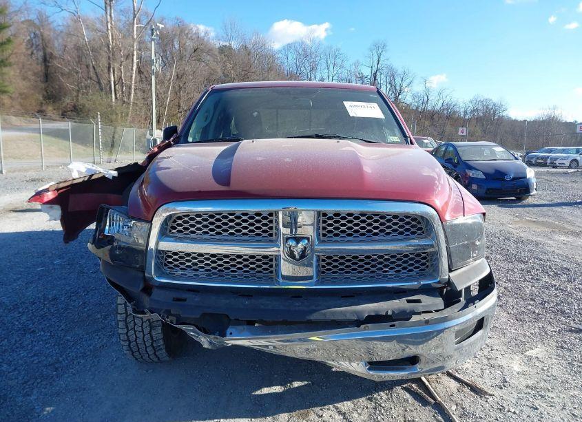 Photo 12 of 2010 Dodge Ram 1500 SLT/SPORT/TRX (VIN 1D7RV1CT6AS186661)