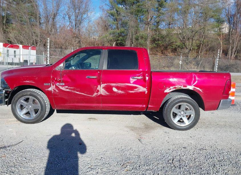 Photo 14 of 2010 Dodge Ram 1500 SLT/SPORT/TRX (VIN 1D7RV1CT6AS186661)