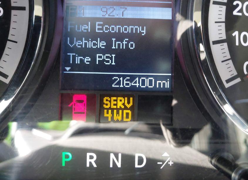 Photo 15 of 2010 Dodge Ram 1500 SLT/SPORT/TRX (VIN 1D7RV1CT6AS186661)