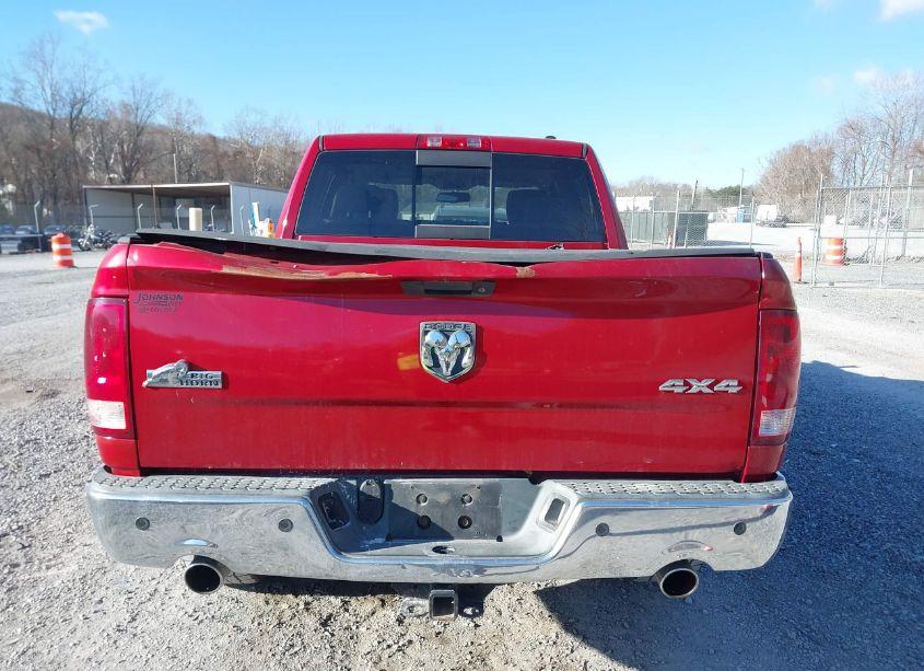 Photo 16 of 2010 Dodge Ram 1500 SLT/SPORT/TRX (VIN 1D7RV1CT6AS186661)