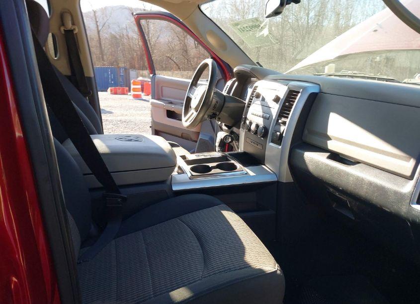 Photo 5 of 2010 Dodge Ram 1500 SLT/SPORT/TRX (VIN 1D7RV1CT6AS186661)