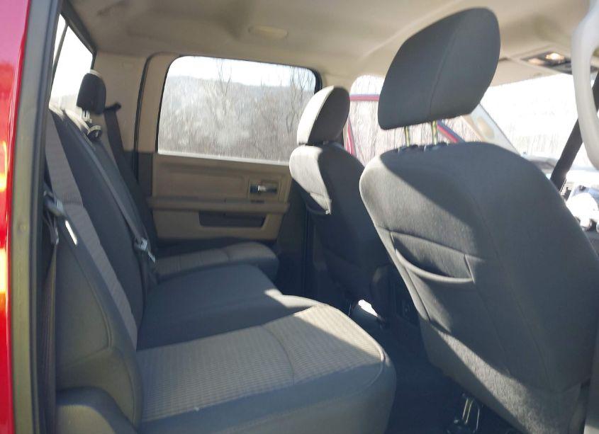 Photo 8 of 2010 Dodge Ram 1500 SLT/SPORT/TRX (VIN 1D7RV1CT6AS186661)