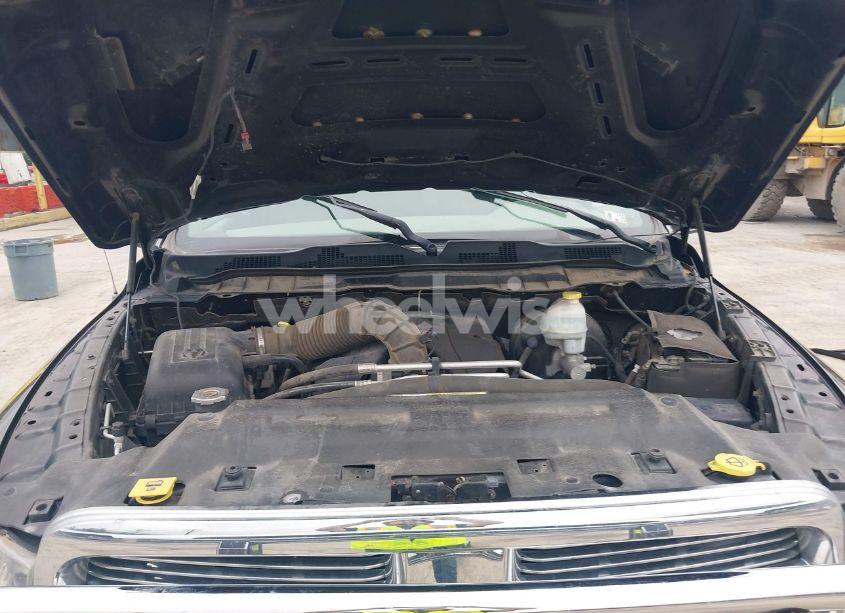 Photo 10 of 2010 Dodge Ram 1500 SLT/SPORT/TRX (VIN 1D7RV1CT6AS261360)