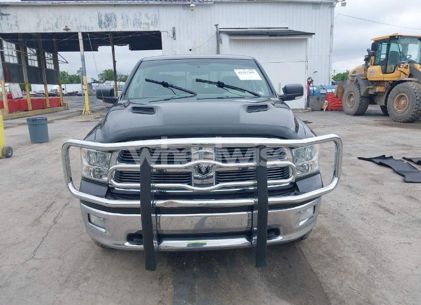 Photo 12 of 2010 Dodge Ram 1500 SLT/SPORT/TRX (VIN 1D7RV1CT6AS261360)