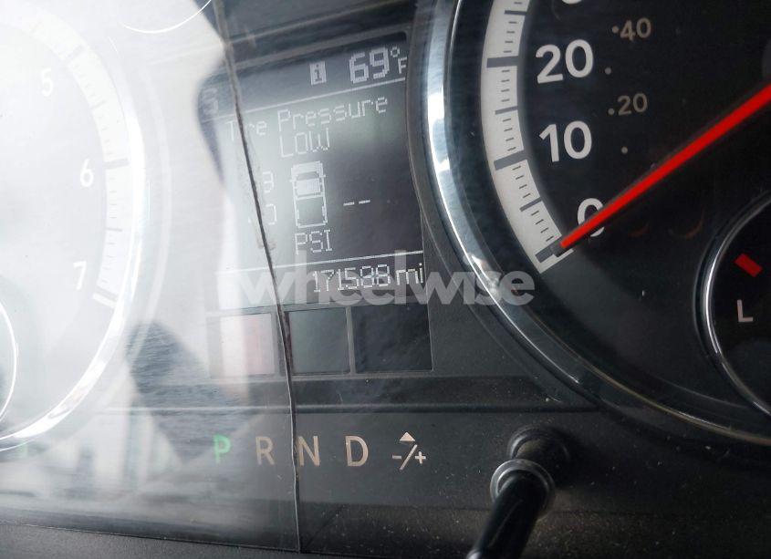 Photo 15 of 2010 Dodge Ram 1500 SLT/SPORT/TRX (VIN 1D7RV1CT6AS261360)