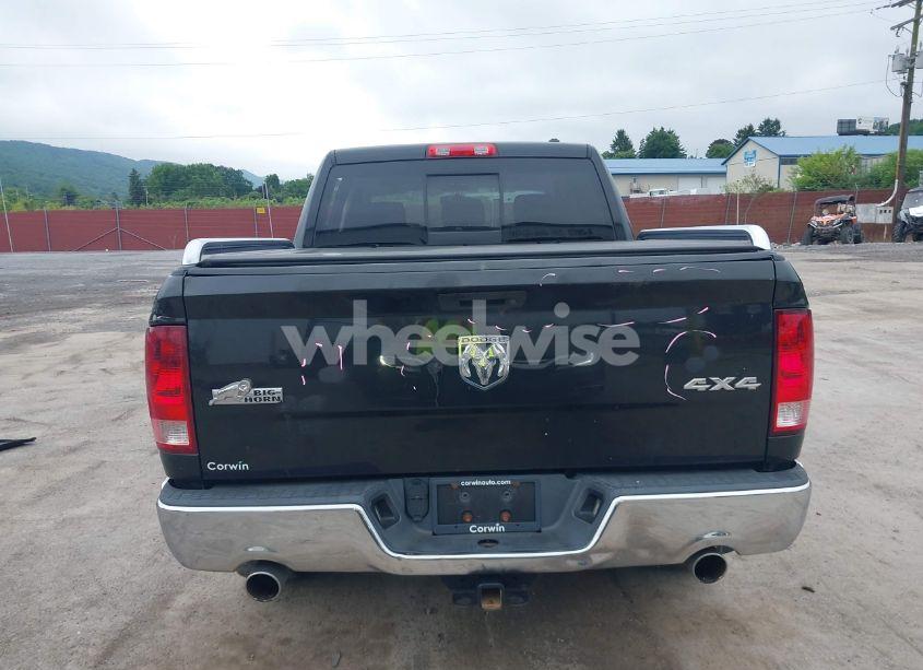 Photo 16 of 2010 Dodge Ram 1500 SLT/SPORT/TRX (VIN 1D7RV1CT6AS261360)