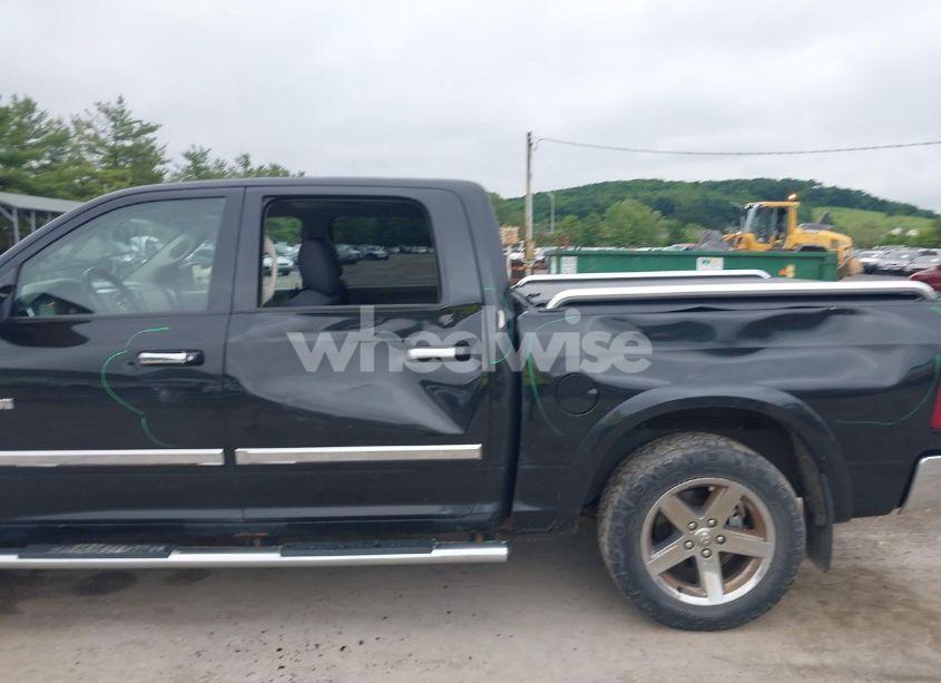 Photo 6 of 2010 Dodge Ram 1500 SLT/SPORT/TRX (VIN 1D7RV1CT6AS261360)