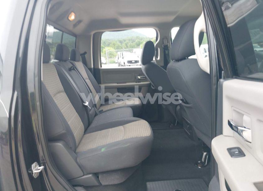 Photo 8 of 2010 Dodge Ram 1500 SLT/SPORT/TRX (VIN 1D7RV1CT6AS261360)