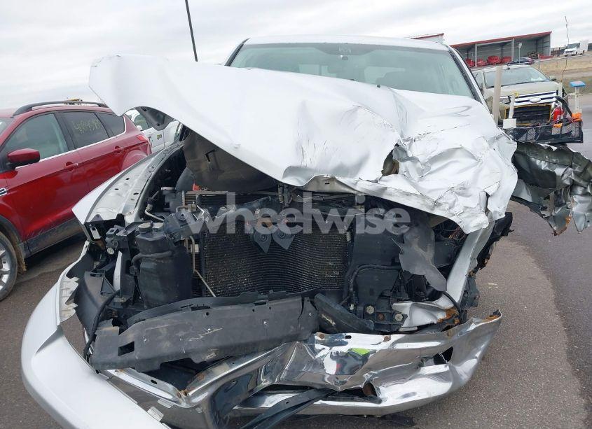 Photo 12 of 2010 Dodge Ram 1500 SLT/SPORT/TRX (VIN 1D7RV1CT7AS158819)