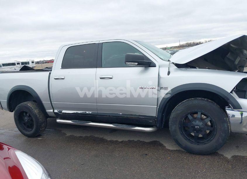 Photo 13 of 2010 Dodge Ram 1500 SLT/SPORT/TRX (VIN 1D7RV1CT7AS158819)