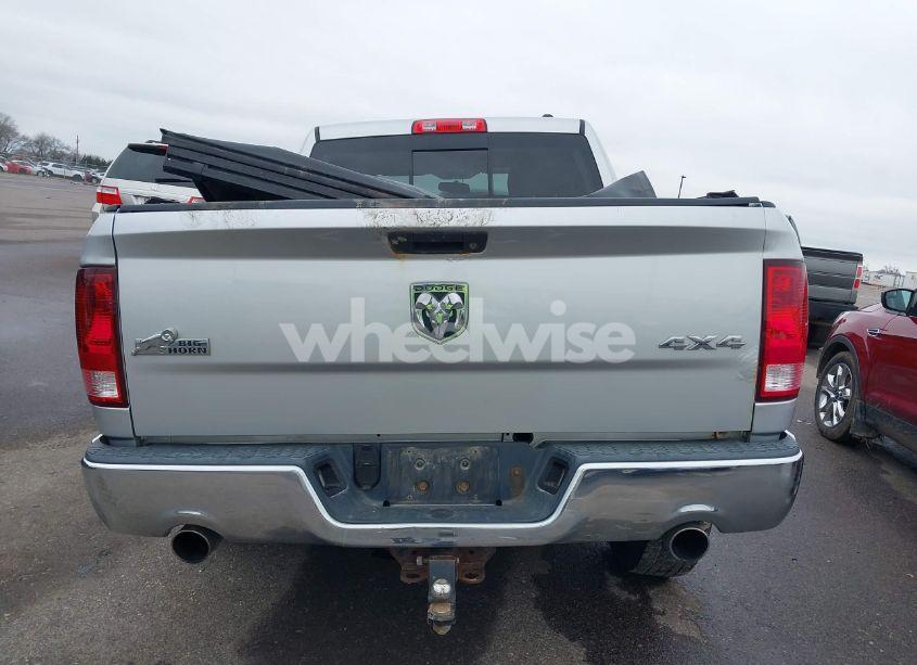 Photo 16 of 2010 Dodge Ram 1500 SLT/SPORT/TRX (VIN 1D7RV1CT7AS158819)