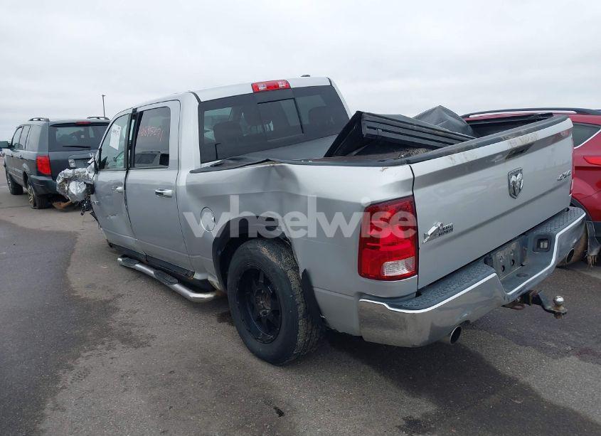 Photo 3 of 2010 Dodge Ram 1500 SLT/SPORT/TRX (VIN 1D7RV1CT7AS158819)