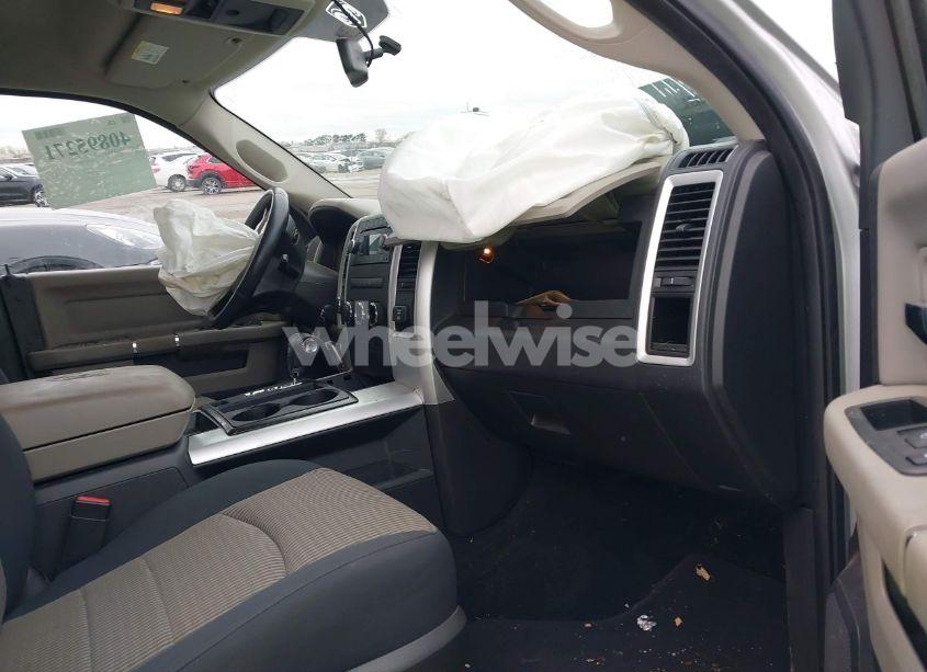 Photo 5 of 2010 Dodge Ram 1500 SLT/SPORT/TRX (VIN 1D7RV1CT7AS158819)