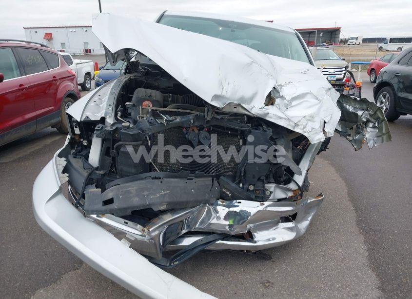 Photo 6 of 2010 Dodge Ram 1500 SLT/SPORT/TRX (VIN 1D7RV1CT7AS158819)