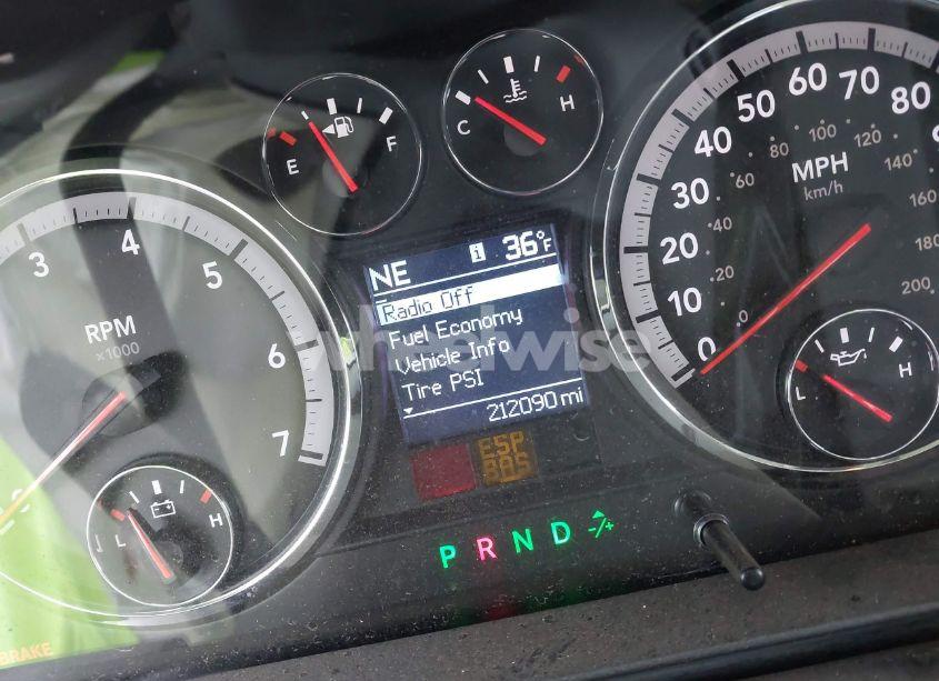 Photo 7 of 2010 Dodge Ram 1500 SLT/SPORT/TRX (VIN 1D7RV1CT7AS158819)