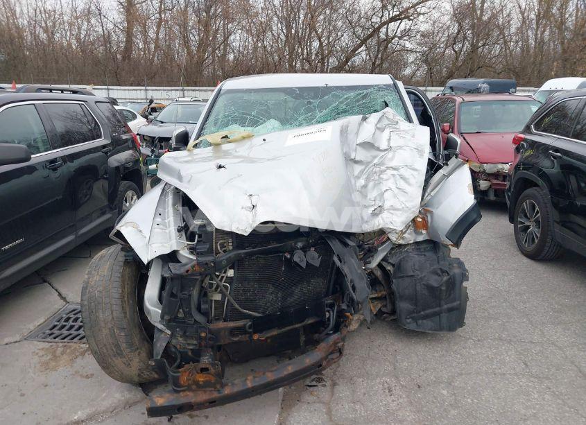 Photo 11 of 2010 Dodge Ram 1500 SLT/SPORT/TRX (VIN 1D7RV1CT7AS167701)