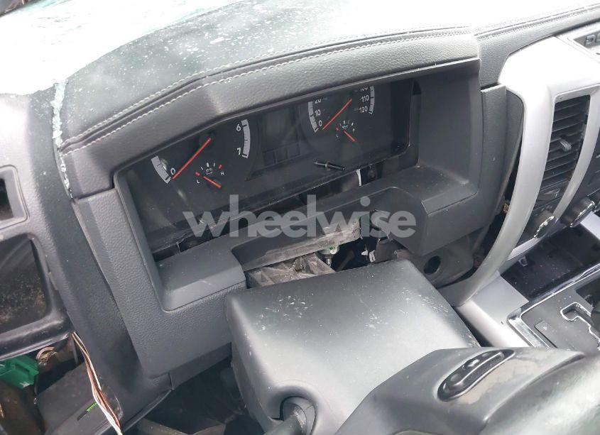 Photo 14 of 2010 Dodge Ram 1500 SLT/SPORT/TRX (VIN 1D7RV1CT7AS167701)