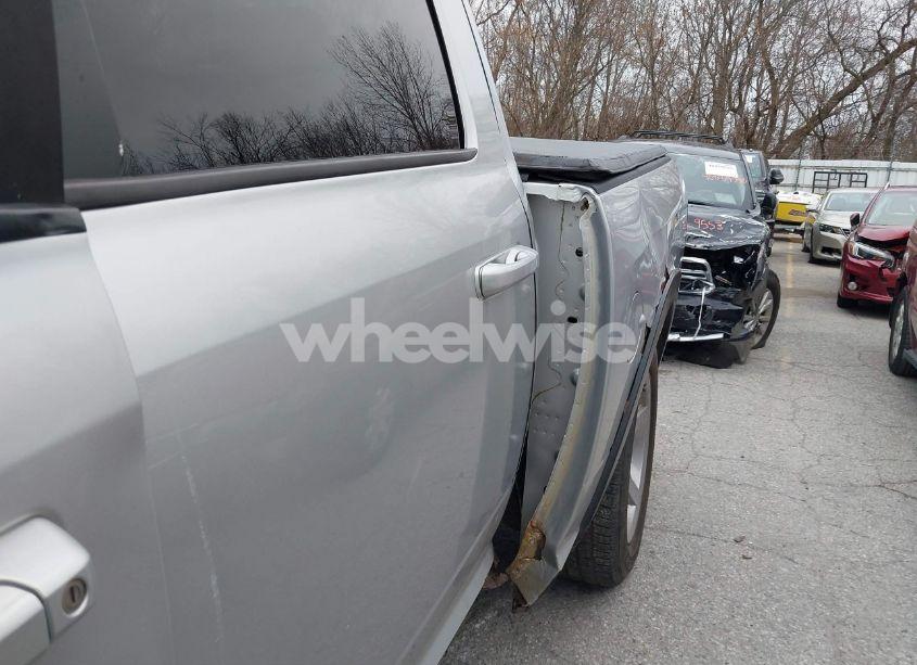 Photo 17 of 2010 Dodge Ram 1500 SLT/SPORT/TRX (VIN 1D7RV1CT7AS167701)