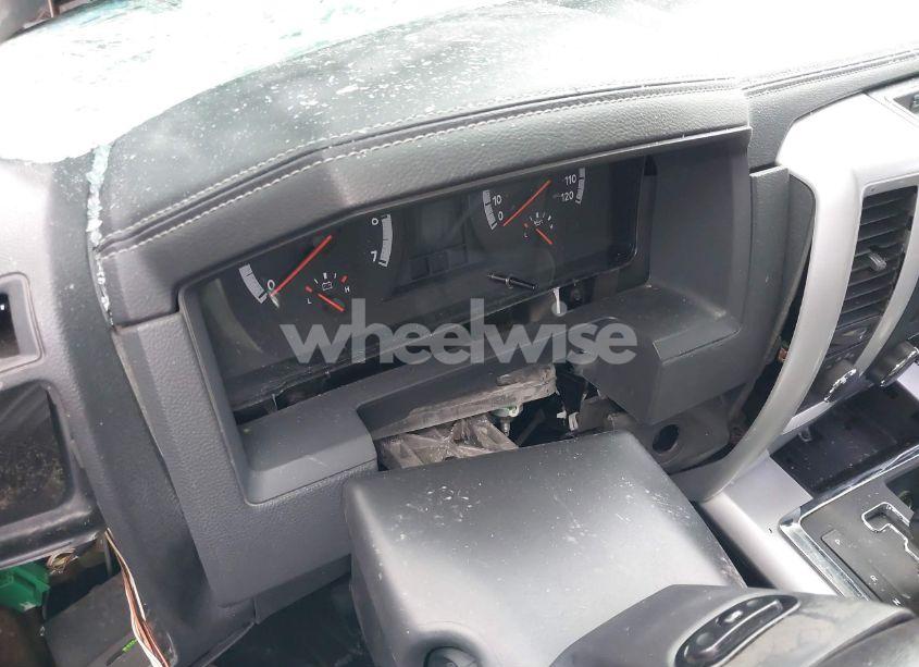 Photo 7 of 2010 Dodge Ram 1500 SLT/SPORT/TRX (VIN 1D7RV1CT7AS167701)