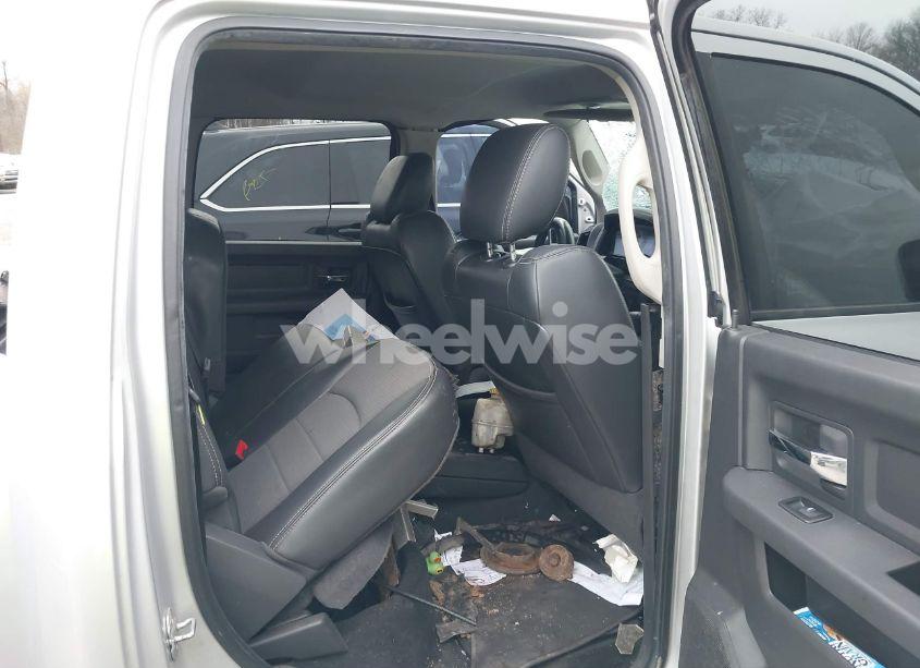 Photo 8 of 2010 Dodge Ram 1500 SLT/SPORT/TRX (VIN 1D7RV1CT7AS167701)